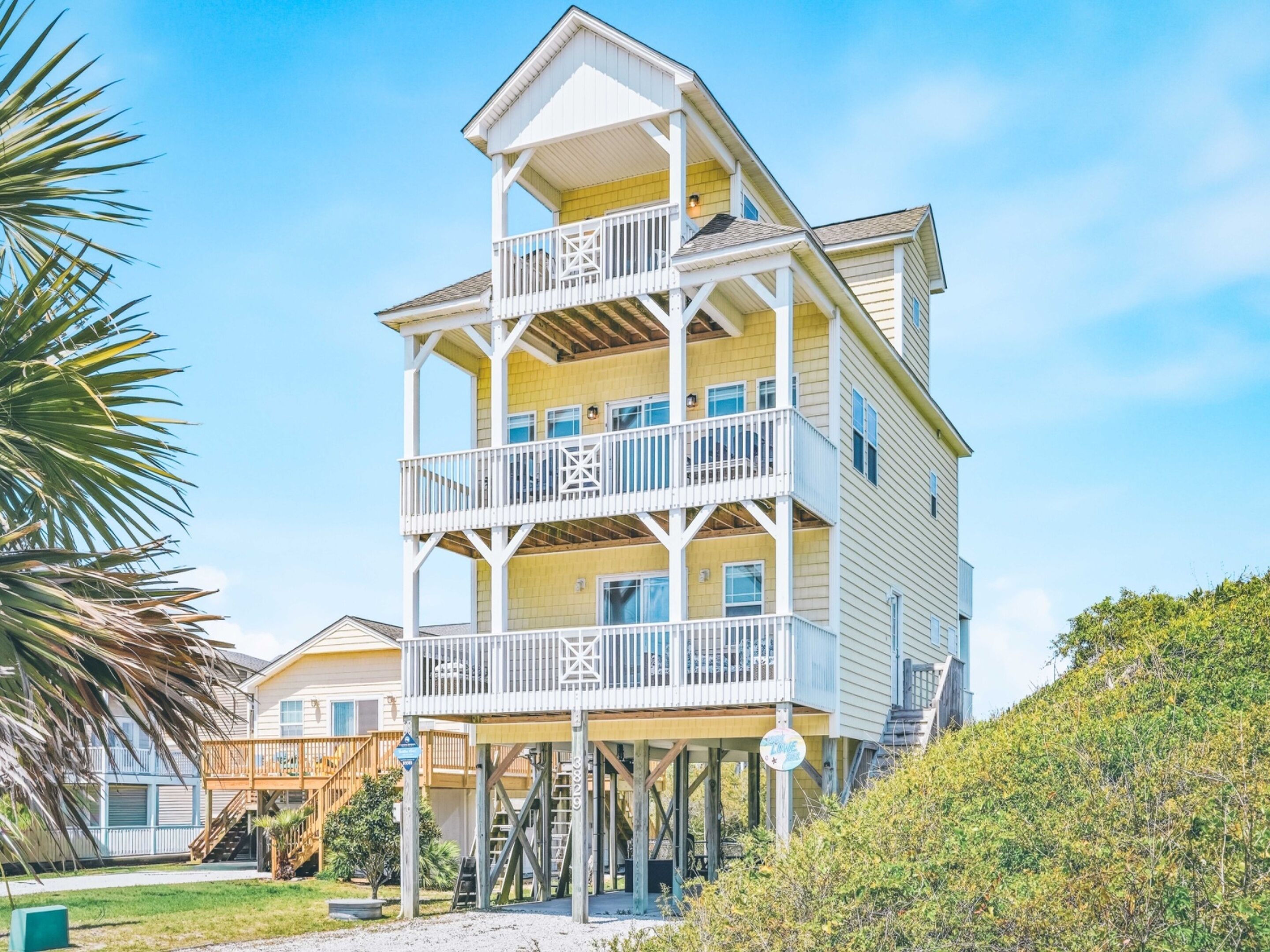 Monolocale (4 Bedrooms) | Facciata della struttura