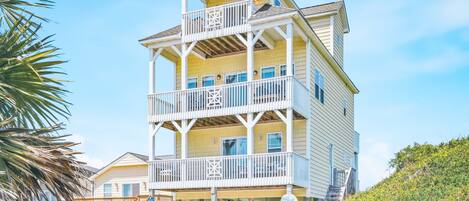 Studio (4 Bedrooms) | Façade de l’hébergement