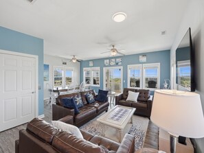 Monolocale (4 Bedrooms) | Servizio della struttura