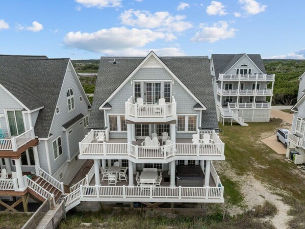 Studio (Multiple Bedrooms) | Property amenity - Ocean's Edge by Topsail Realty (Sneads Ferry)