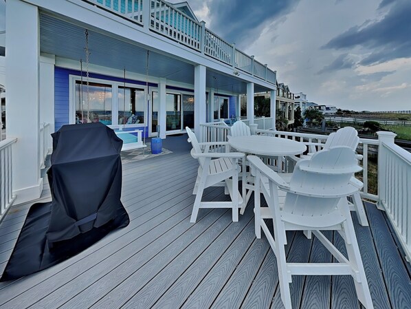 Studio (5 Bedrooms) | Property amenity