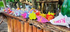 Free daily continental breakfast - Sol y Arena Xcalak (Xcalak)