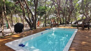 2 outdoor pools - Sol y Arena Xcalak (Xcalak)