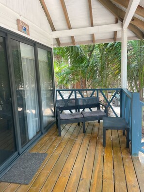 Free WiFi, bed sheets - Sol y Arena Xcalak (Xcalak)