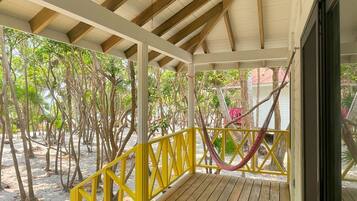 Standard Cabin | View from room