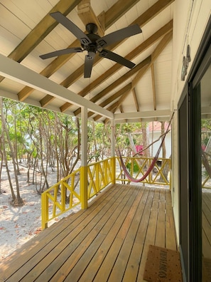 Standard Cabin | View from room