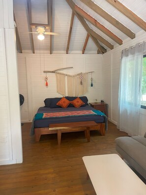 Free WiFi, bed sheets - Sol y Arena Xcalak (Xcalak)