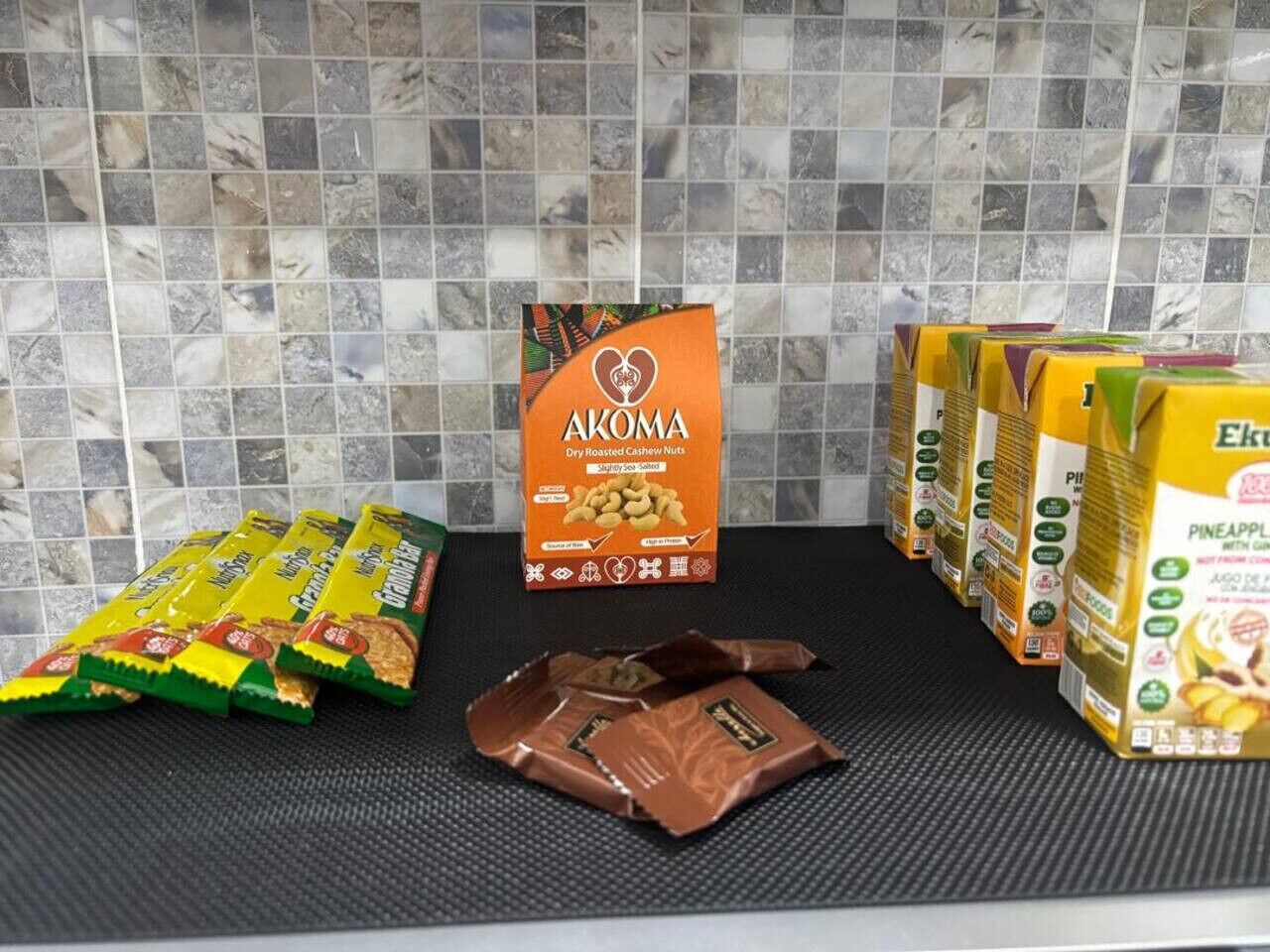 Food and drink