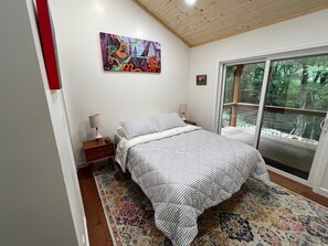 1 makuuhuone, Wi-Fi, vuodevaatteet