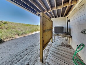 Studio (3 Bedrooms) | Property amenity - Beauregard's Rest by Carolina Retreats (Carolina Beach)