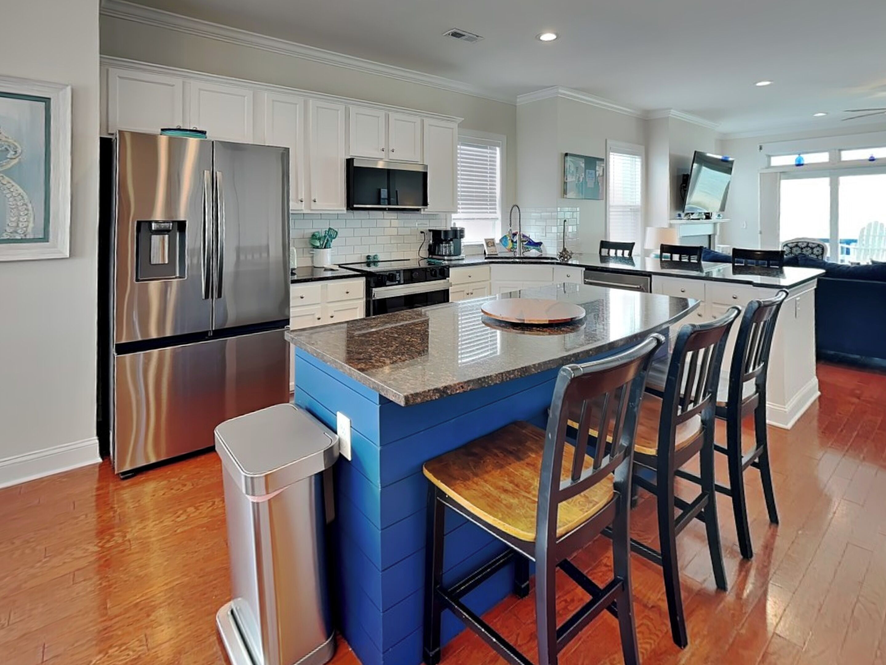 Studio (5 Bedrooms) | Property amenity