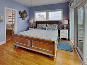 Studio (5 Bedrooms) | Property amenity - Octopus's Garden by Carolina Retreats (Carolina Beach)