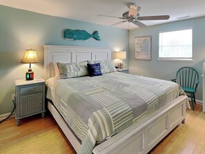 Studio (2 Bedrooms) | Property amenity - Silvery Moon (Carolina Beach)