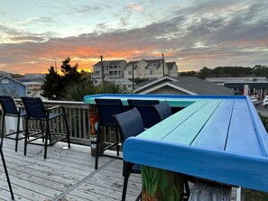 Studio (2 Bedrooms) | Property amenity - Silvery Moon by Carolina Retreats (Carolina Beach)