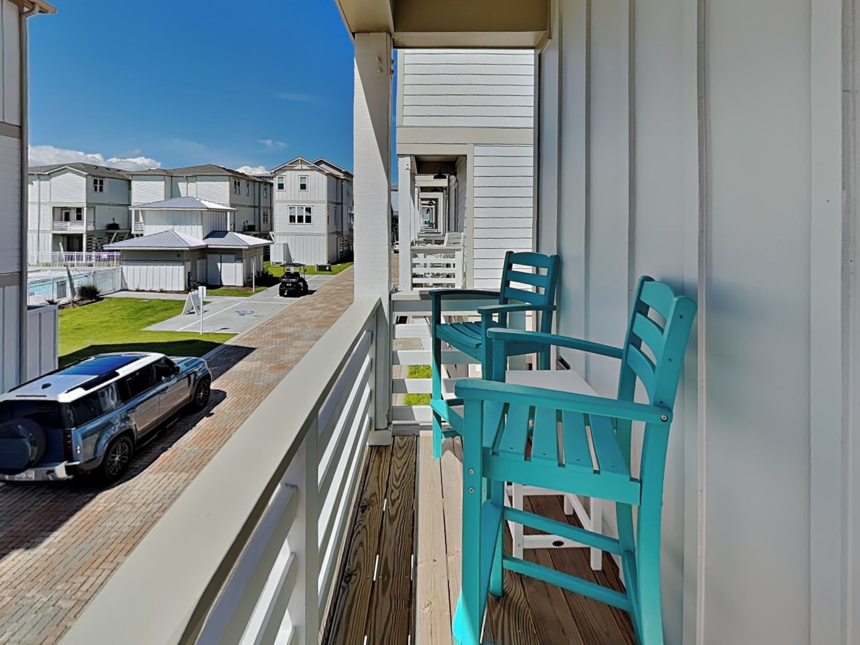 Studio (3 Bedrooms) | Property amenity