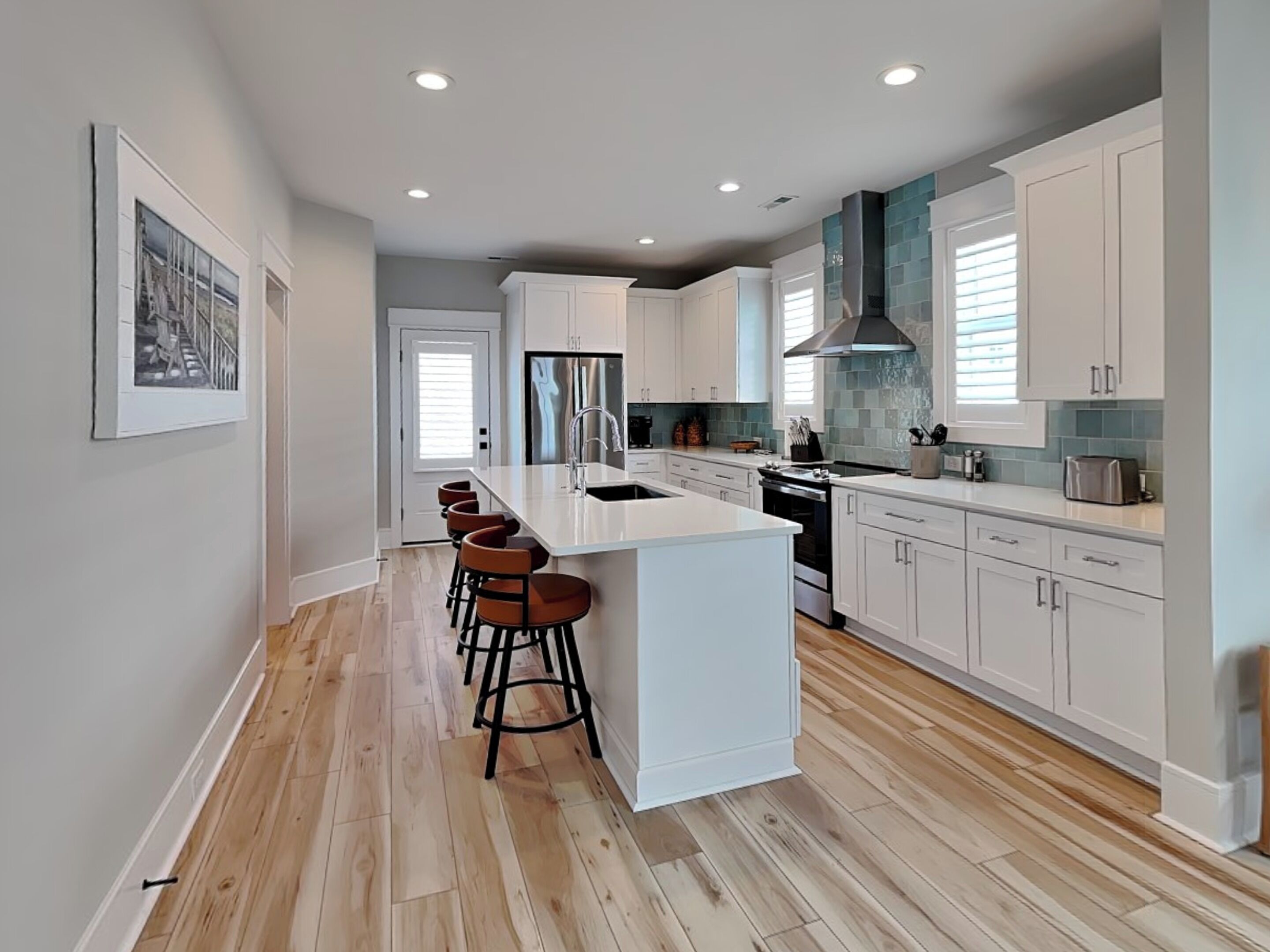 Studio (3 Bedrooms) | Commodité de l’hébergement 