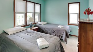 开间 (4 Bedrooms) | 住宿服务设施