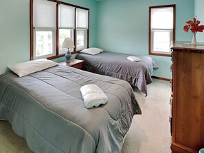 Studio (4 Bedrooms) | Property amenity - Hoff 1 by Topsail Realty (Holly Ridge)