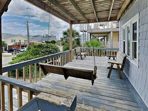 Studio (4 Bedrooms) | Property amenity - Hoff 1 by Topsail Realty (Holly Ridge)