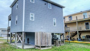 开间 (4 Bedrooms) | 住宿服务设施
