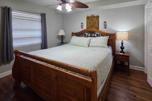 1 bedroom, Internet, bed sheets