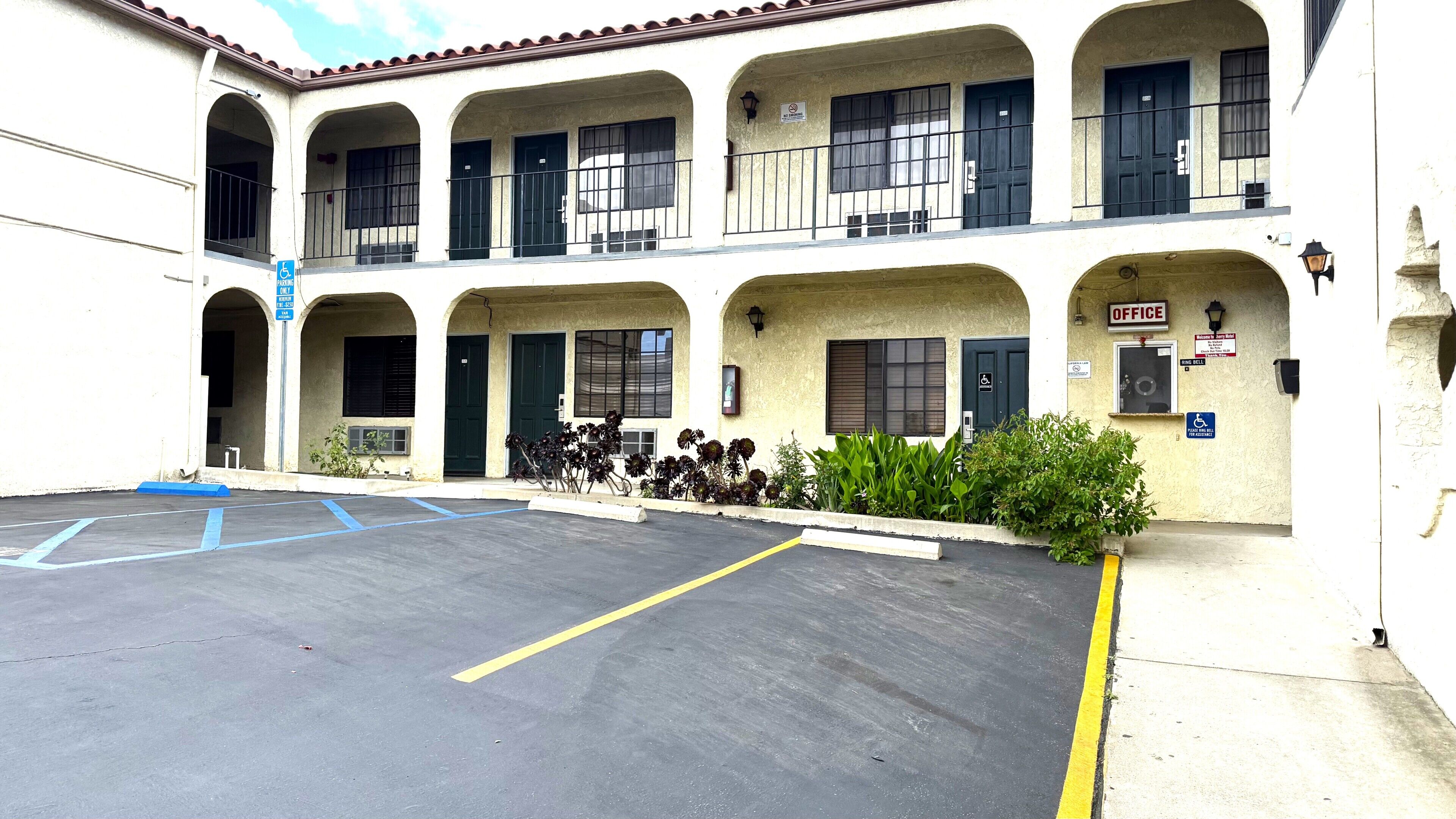 Exterior