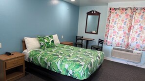 Rom – standard, 1 queensize-seng, ikke-røyk, privat bad | Wi-fi (inkludert)