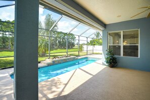 Piscina