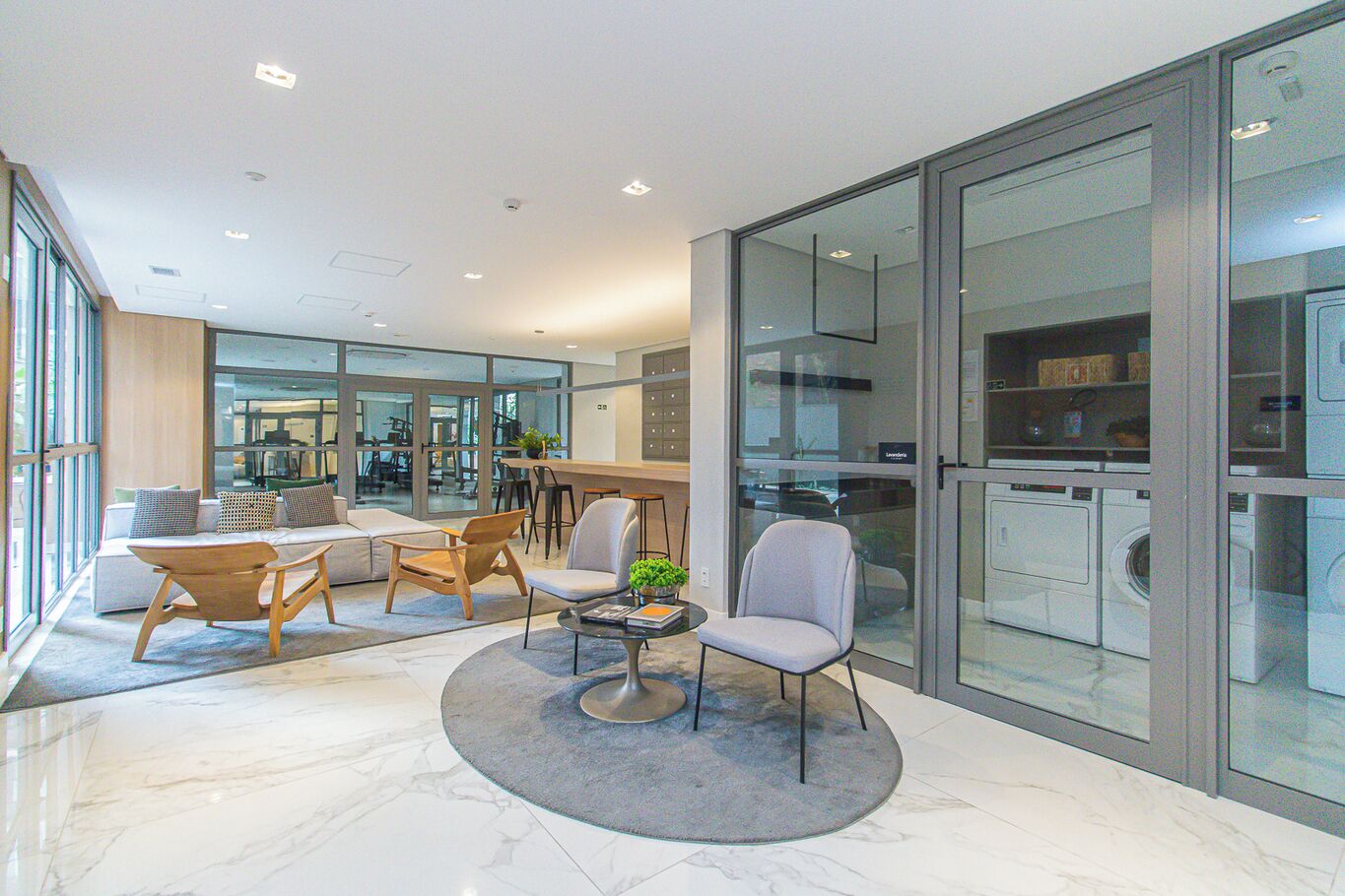 Apartamento | 1 quarto