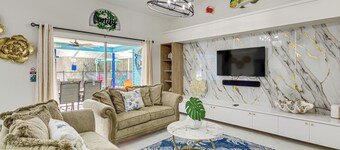 Fenced Yard, Game Room: Family Home in Sebastian!