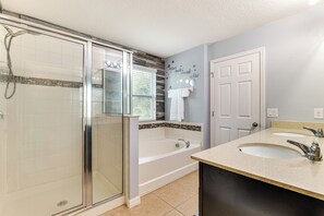 Haartrockner, Handtücher