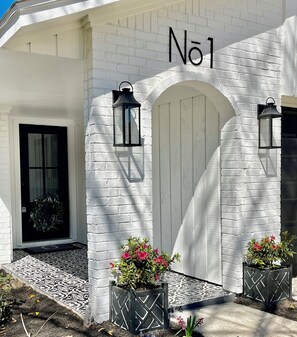 Détail de l’extérieur