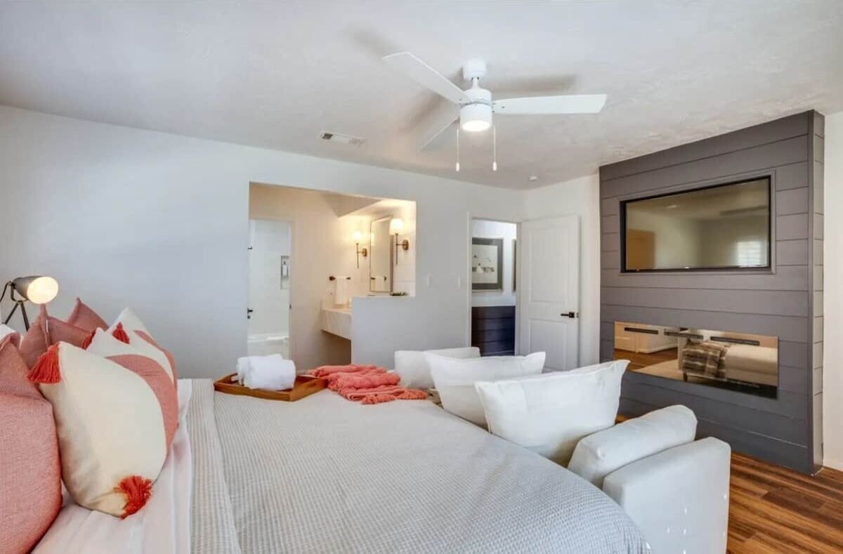 4 Schlafzimmer, Bügeleisen/Bügelbrett, Internetzugang, Bettwäsche