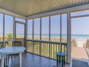 Studio (4 Bedrooms) | Property amenity - Pana-Sea-A by Topsail Realty (Holly Ridge)