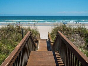 Studio (4 Bedrooms) | Property amenity - Pana-Sea-A by Topsail Realty (Holly Ridge)