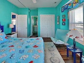 Studio (4 Bedrooms) | Property amenity
