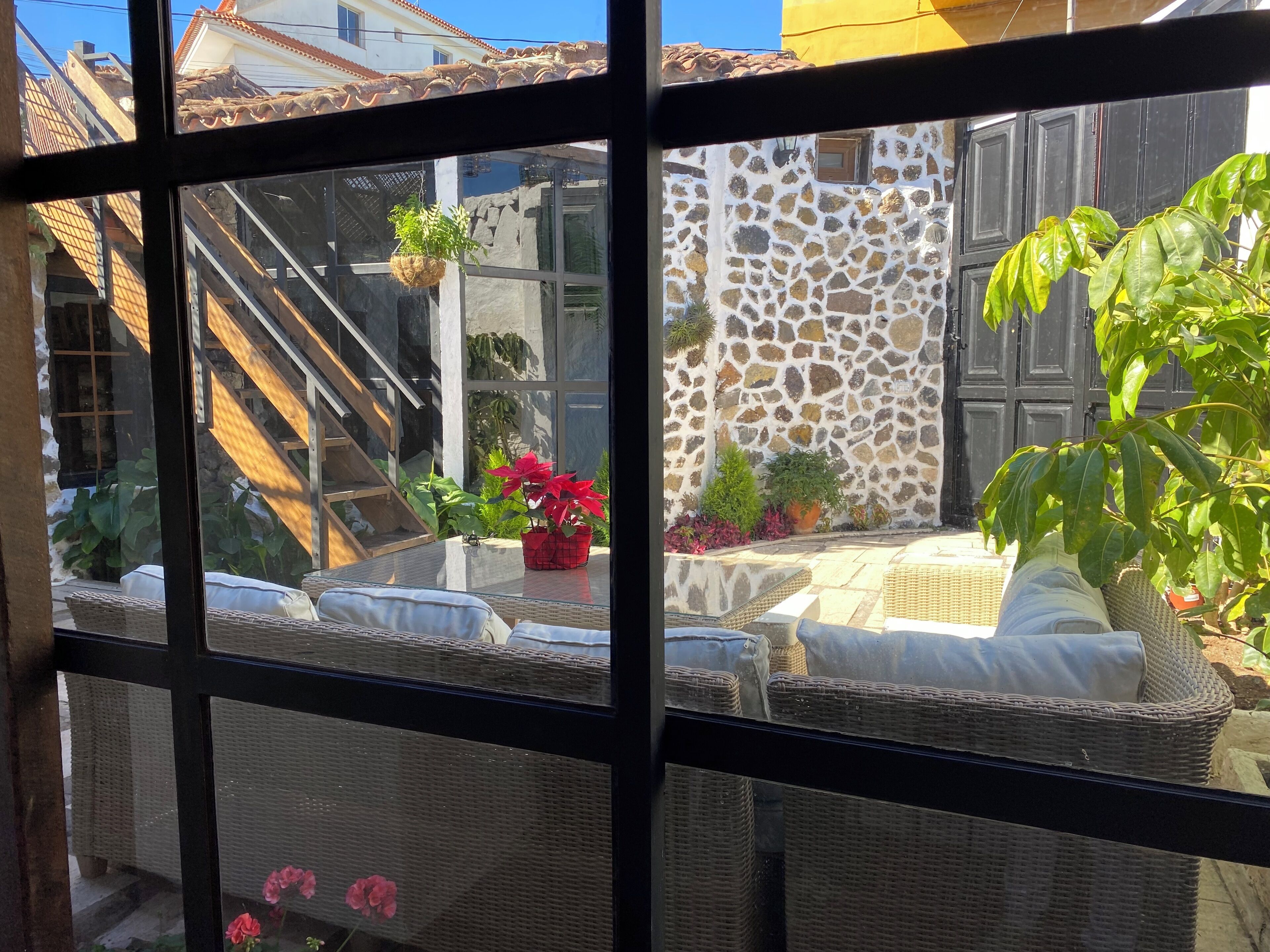 Terraço/pátio