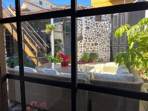 Terrace/patio - Casa Mara (El Tanque)