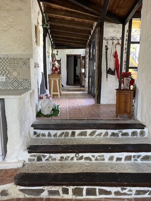 Living area - Casa Mara (El Tanque)