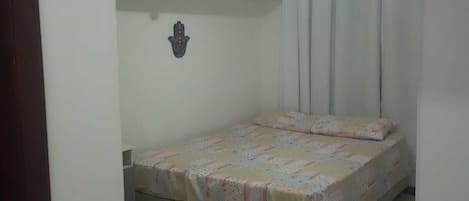 2 bedrooms, Internet, bed sheets