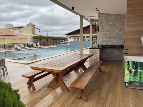 Cozy House in the Park Centenario Condominium