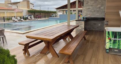 Cozy House in the Park Centenario Condominium