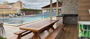 Cozy House in the Park Centenario Condominium