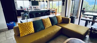 Mountain villa with breathtaking views of Boquete