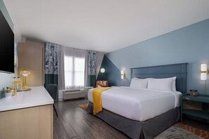 1 bedroom, iron/ironing board, bed sheets