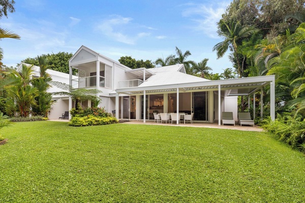 Villa 120 Exterior
