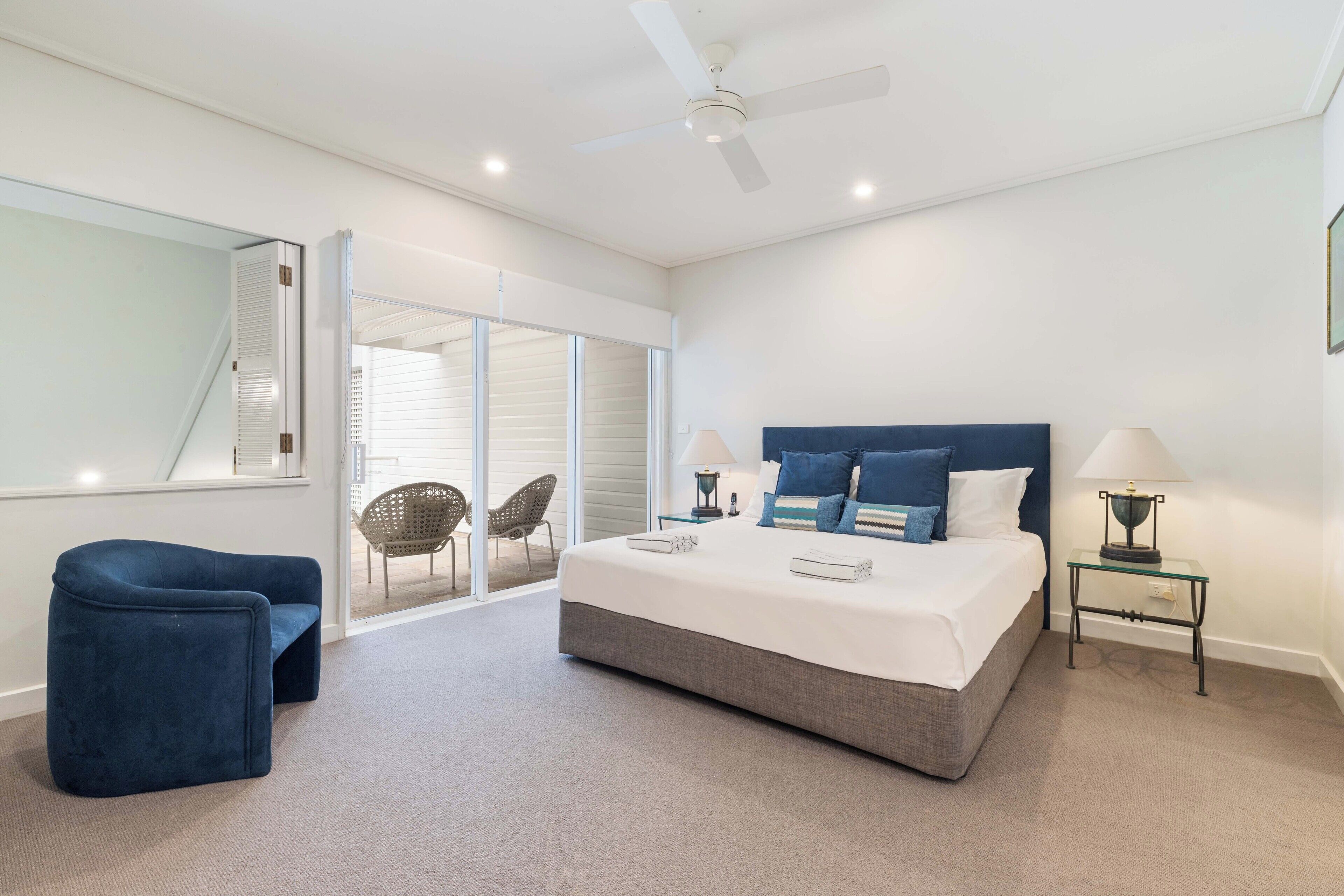 3 عدّة غرف نوم ومكواة/لوح كي وواي فاي مجانًا