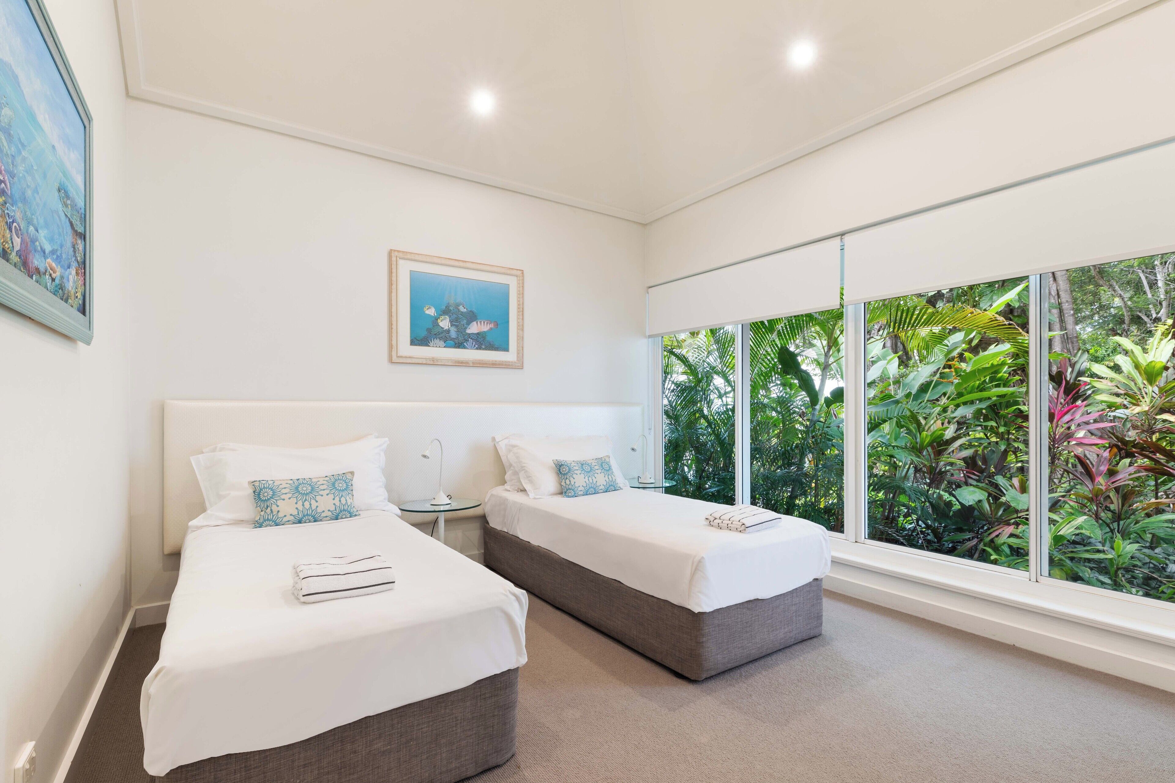 3 bedrooms, iron/ironing board, free WiFi