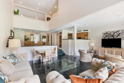 Mirage Resort Villa 124 with access to Sheraton Facilities