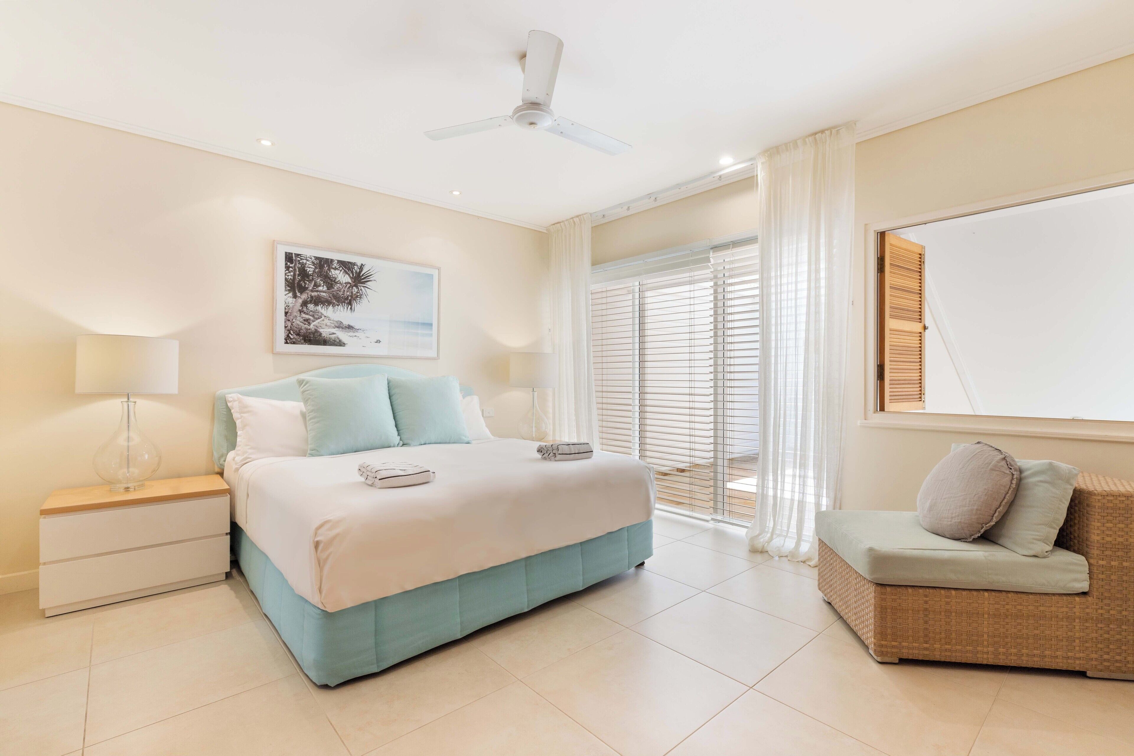 3 عدّة غرف نوم ومكواة/لوح كي وواي فاي مجانًا